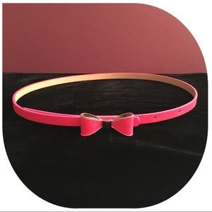 💕 Faux Leather Pin-Up Style Belt 💕